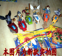 【神兽英雄】最新最全产品参考信息与玩具指南