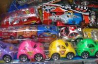 积压八音枪低价清仓，按斤批发引爆玩具市场新商机