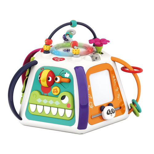 汇乐玩具新品抢鲜看 2021 CTE中国玩具展，动漫与游艺的盛宴相约